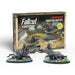 Modiphius Entertainment MUH052006 Miniatures Set, Multicolour