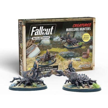 Modiphius Entertainment MUH052006 Miniatures Set, Multicolour