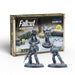 Modiphius Entertainment MUH052036 Miniatures Set, Multicolour