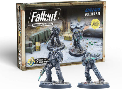Modiphius Entertainment MUH052036 Miniatures Set, Multicolour