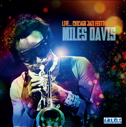 Live at The Chicago Jazz Festival 30 Th August 1990