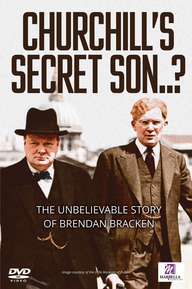 Churchill's Secret Son..?