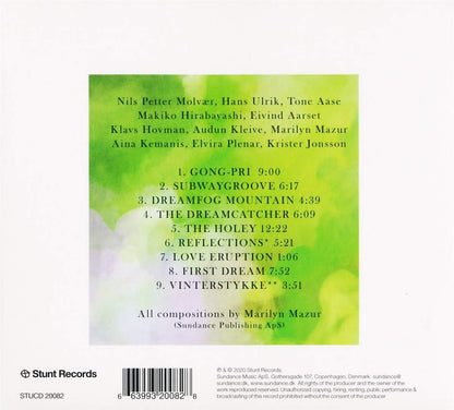Marilyn Mazur's Future Song: Live Reflections