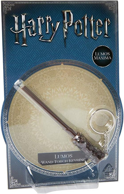WOW! Stuff Collection Harry Potter Lumos - Llavero con antorcha