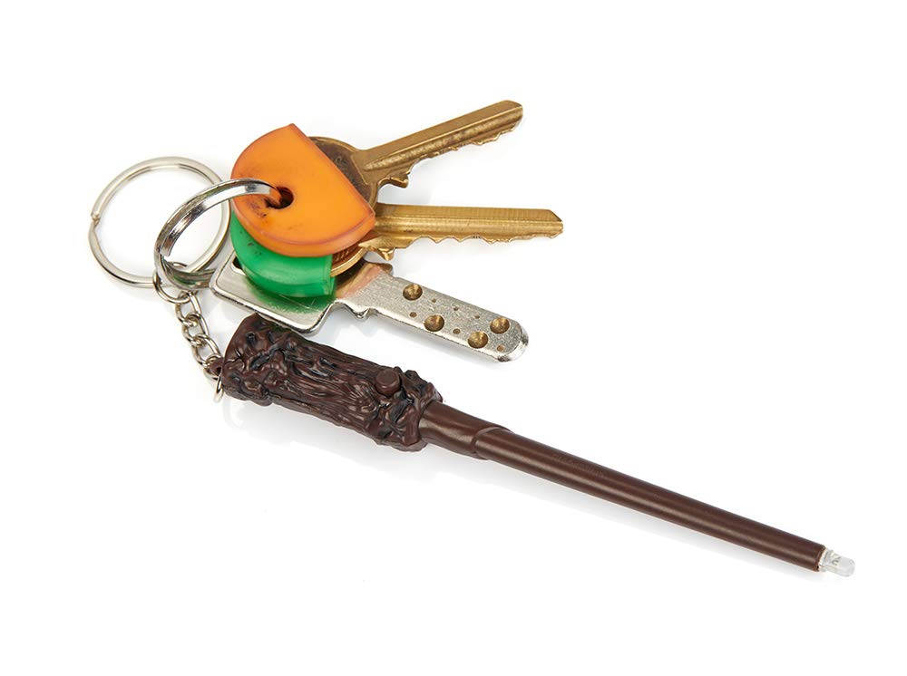WOW! Stuff Collection Harry Potter Lumos - Llavero con antorcha