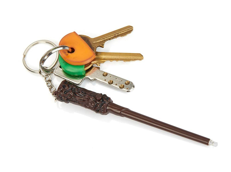 WOW! Stuff Collection Harry Potter Lumos - Llavero con antorcha