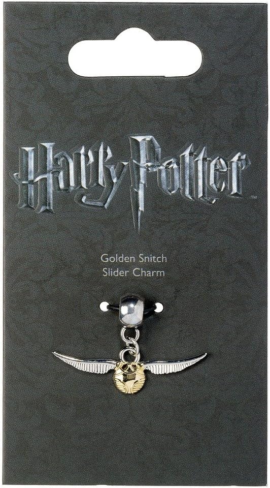 Harry Potter Golden Snitch Slider Charm