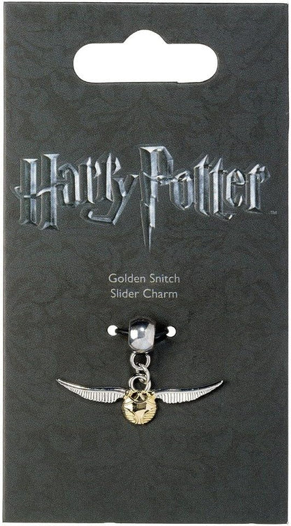 Harry Potter Golden Snitch Slider Charm