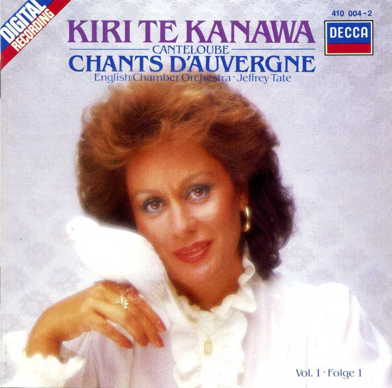 Canteloube: Songs Of The Auvergne / Chants D'Auvergne