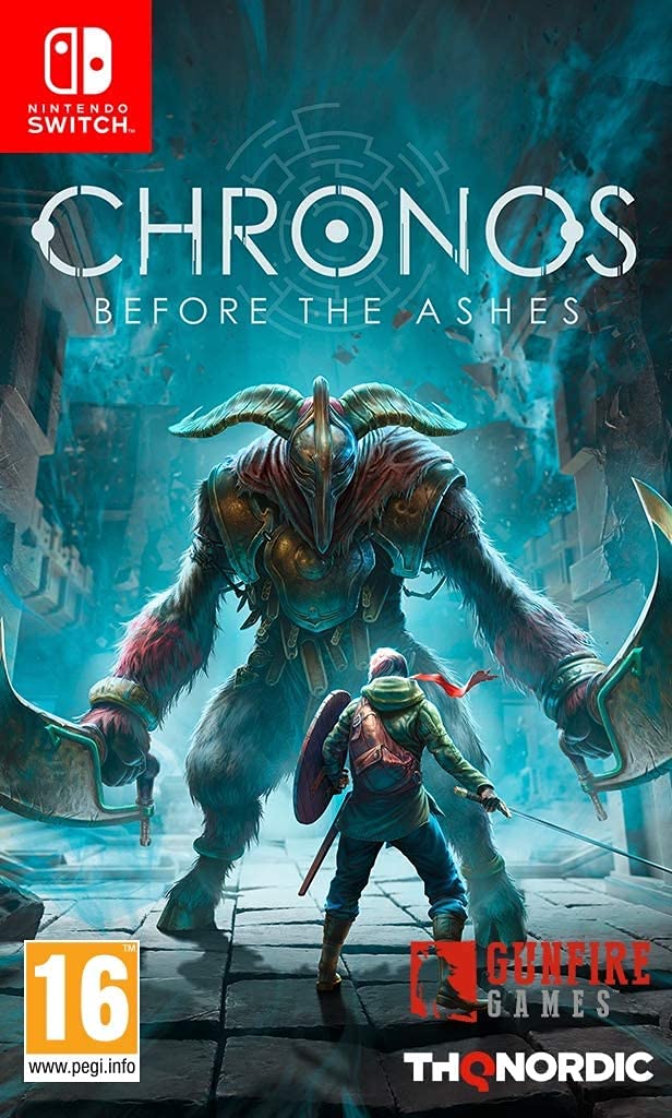 Chronos: Before the Ashes (Nintendo Switch