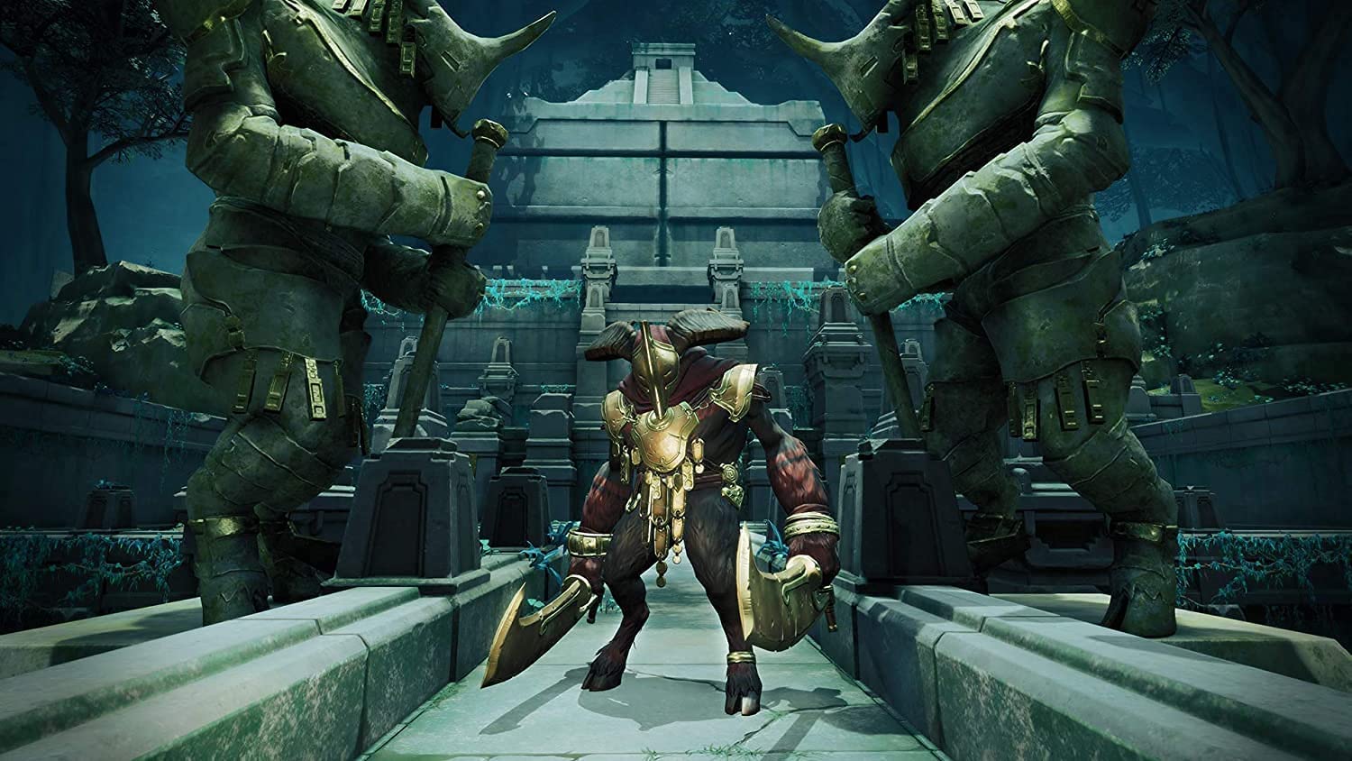 Chronos: Before the Ashes (Nintendo Switch
