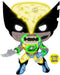 Marvel Zombies Wolverine Glow-in-the Dark Pop! Vinyl - EE Exclusive