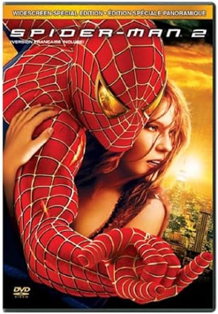 Spider-Man 2 (Widescreen Special Edition)
