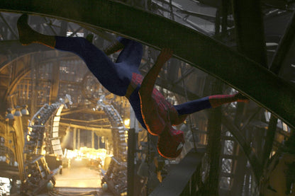 Spider-Man 2 (Widescreen Special Edition)