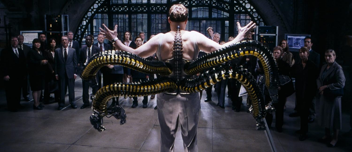 Spider-Man 2 (Widescreen Special Edition)