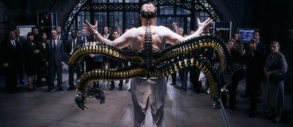 Spider-Man 2 (Widescreen Special Edition)