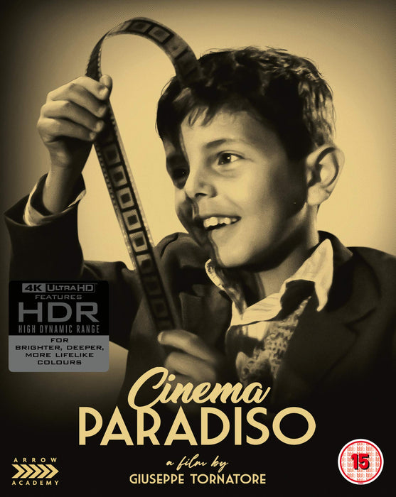 Cinema Paradiso