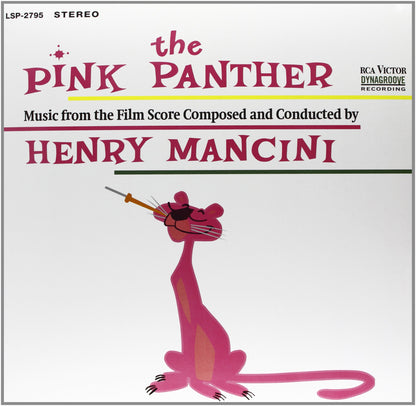 The Pink Panther (Lp/180gr./33rpm