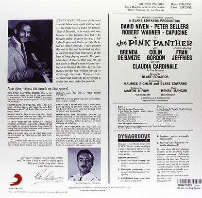 The Pink Panther (Lp/180gr./33rpm