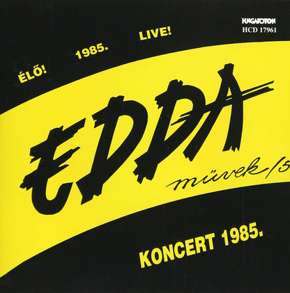5. Koncert 1985. Cd