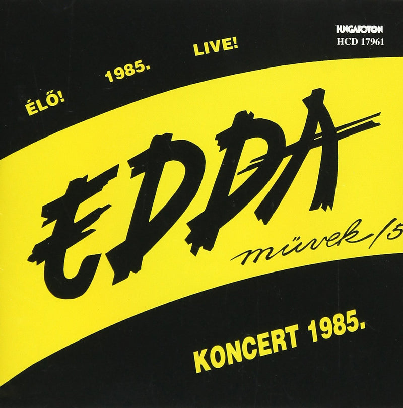 5. Koncert 1985. Cd