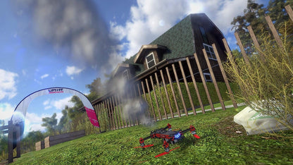 Liftoff Drone Racing Deluxe Edition (PS4