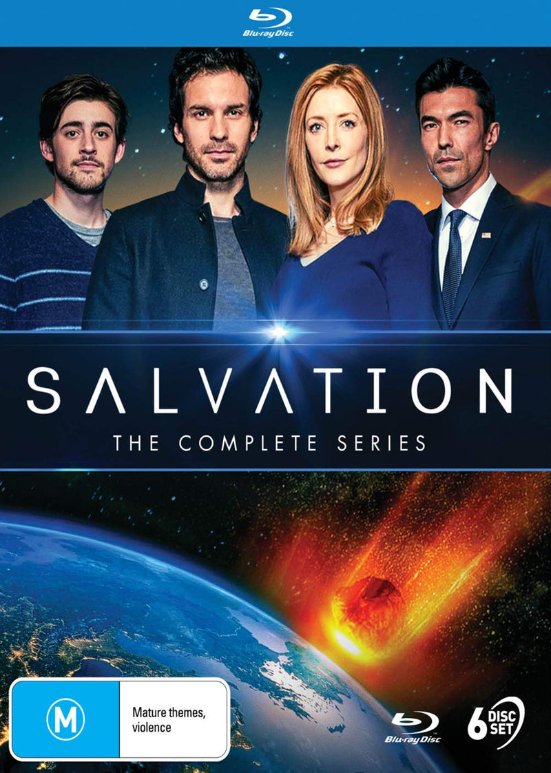 Salvation - The Complete Series