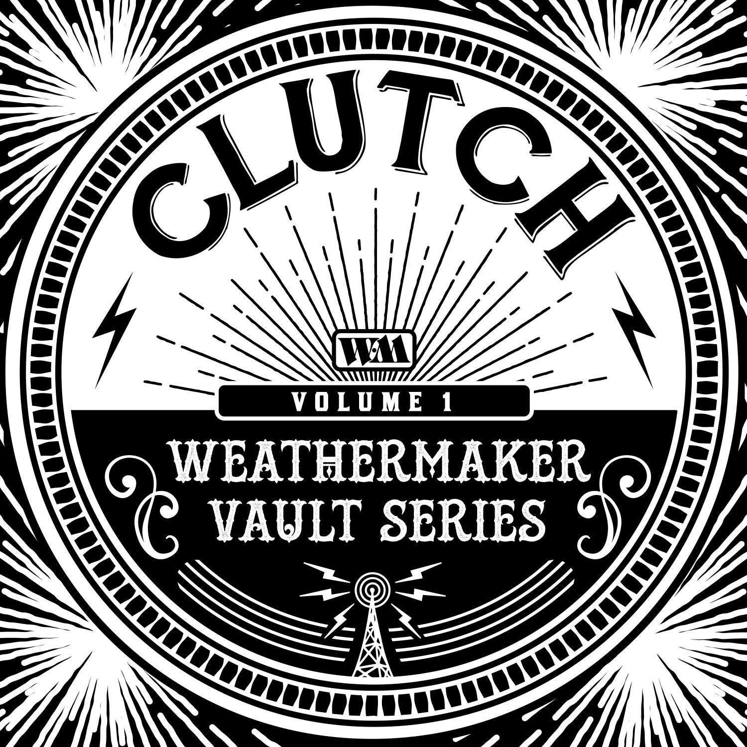 The Weathermaker Vault Series - Volume 1