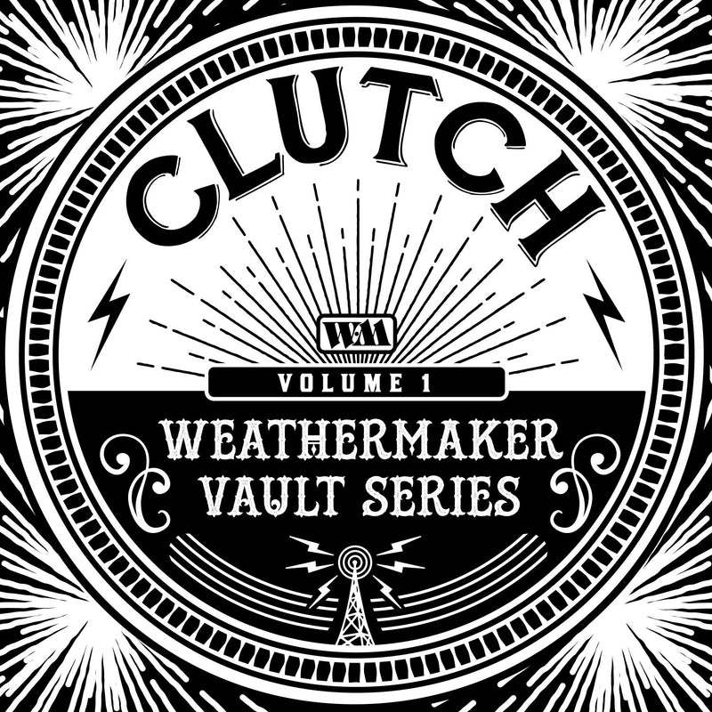 The Weathermaker Vault Series - Volume 1