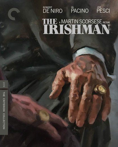 The Irishman (the Criterion Collection)