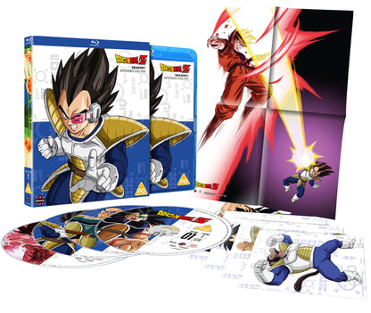 Dragon Ball Z: Season 1