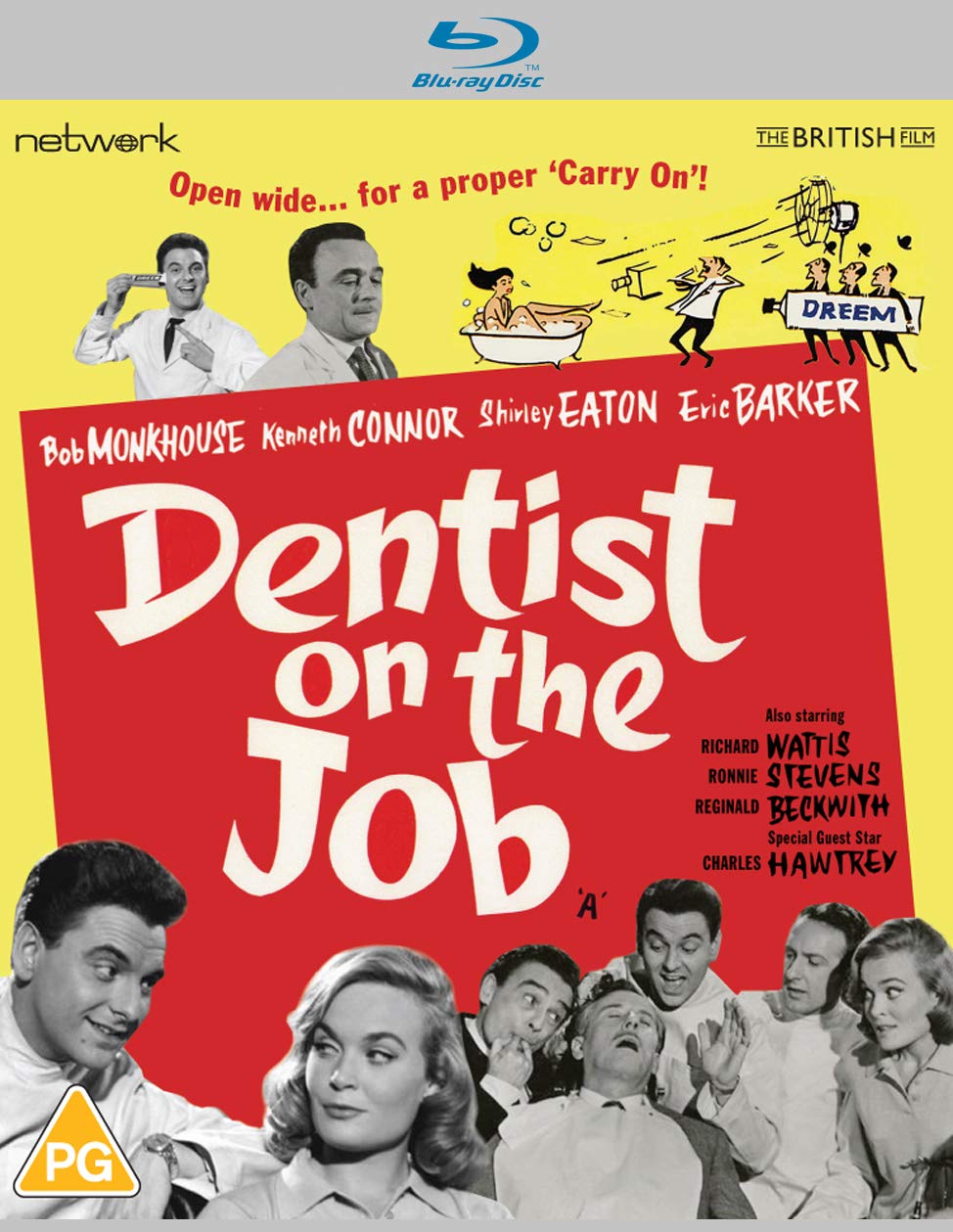 Dentist On the Job