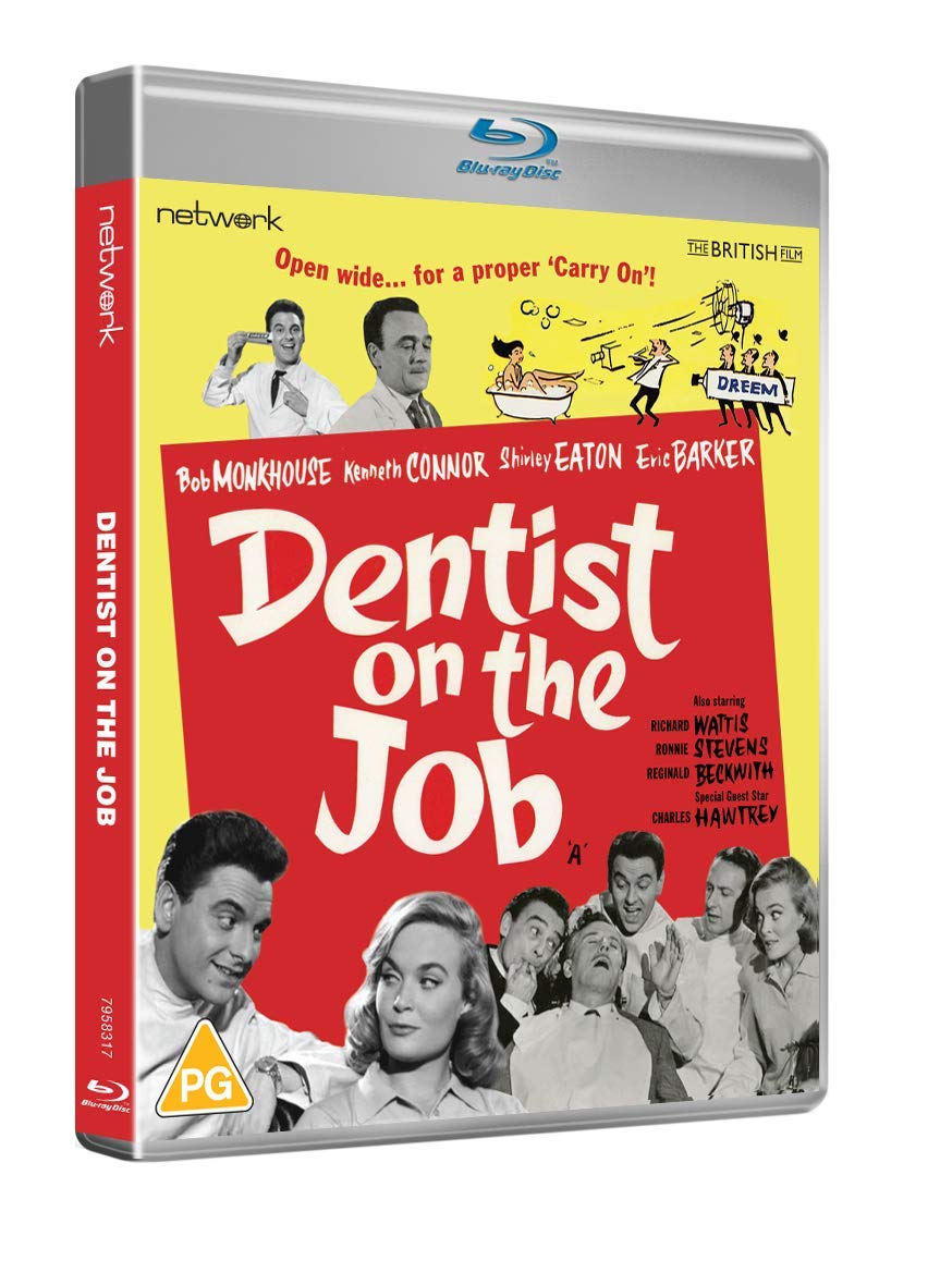 Dentist On the Job