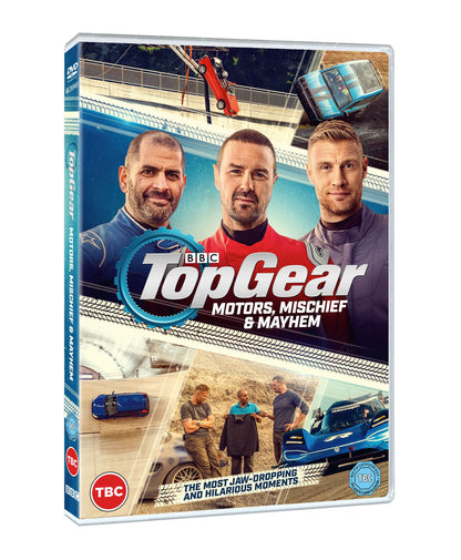 Top Gear: Motors, Mischief & Mayhem