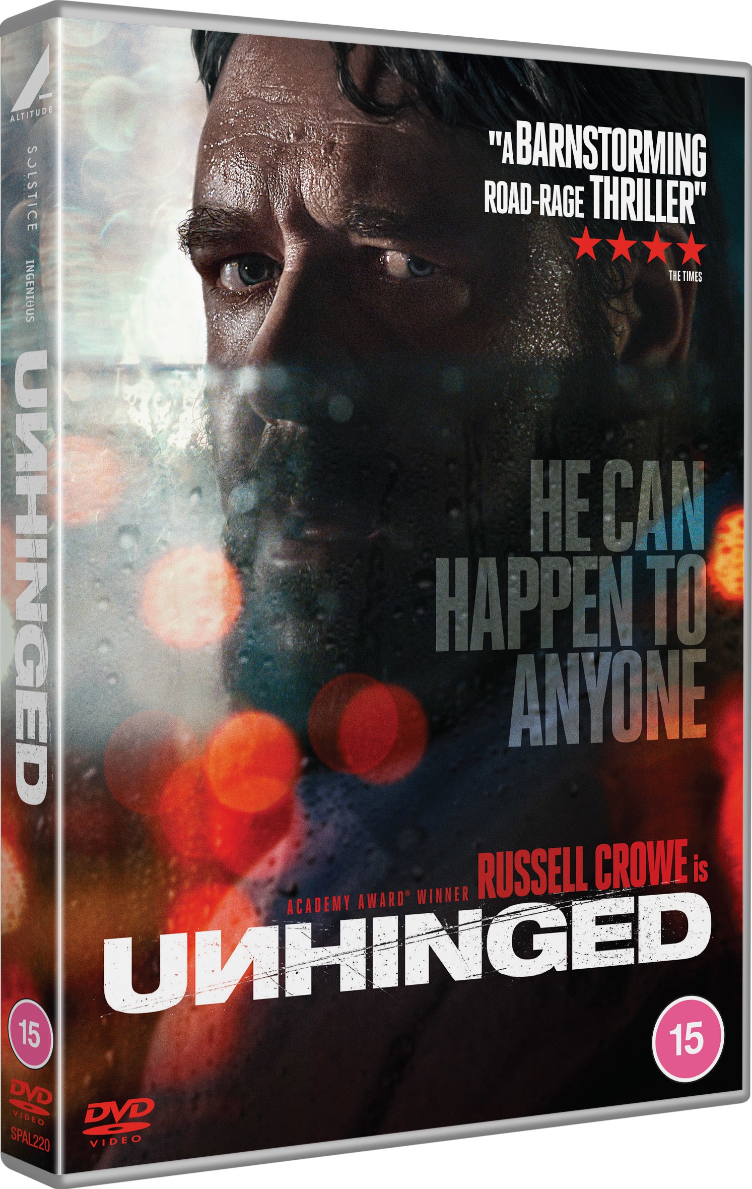 Unhinged