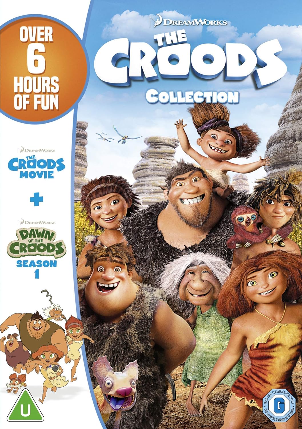 The Croods Ultimate Collection
