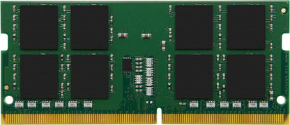 Kingston ValueRAM 16GB 3200MT/s DDR4 Non-ECC CL22 SODIMM 1Rx8 1.2V KVR32S22S8/16 Laptop Memory