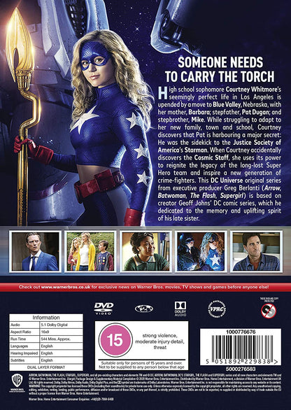 Stargirl: The Complete First Season