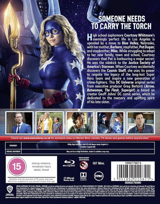 DC’s Stargirl: Season 1