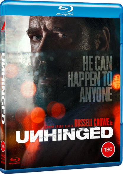 Unhinged