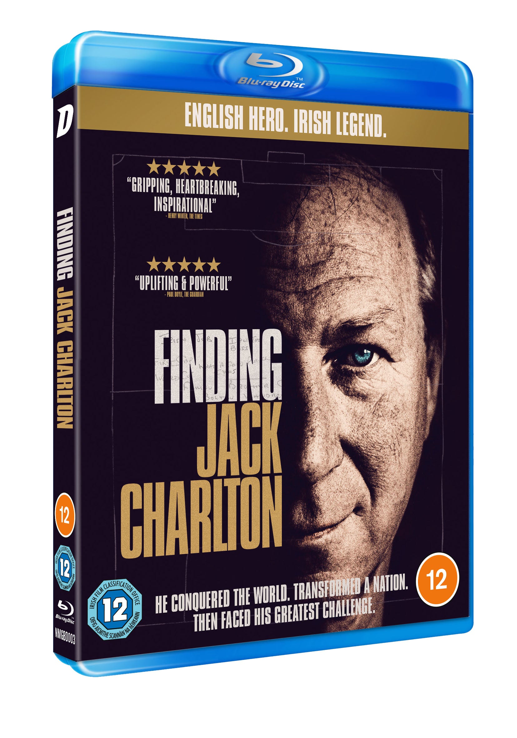 Finding Jack Charlton