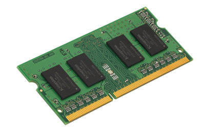 Kingston ValueRAM 8GB 2666MT/s DDR4 Non-ECC CL19 SODIMM 1Rx16 1.2V KVR26S19S6/8 Laptop Memory 8GB 1Rx16 2666MT/s DDR4 Single Module