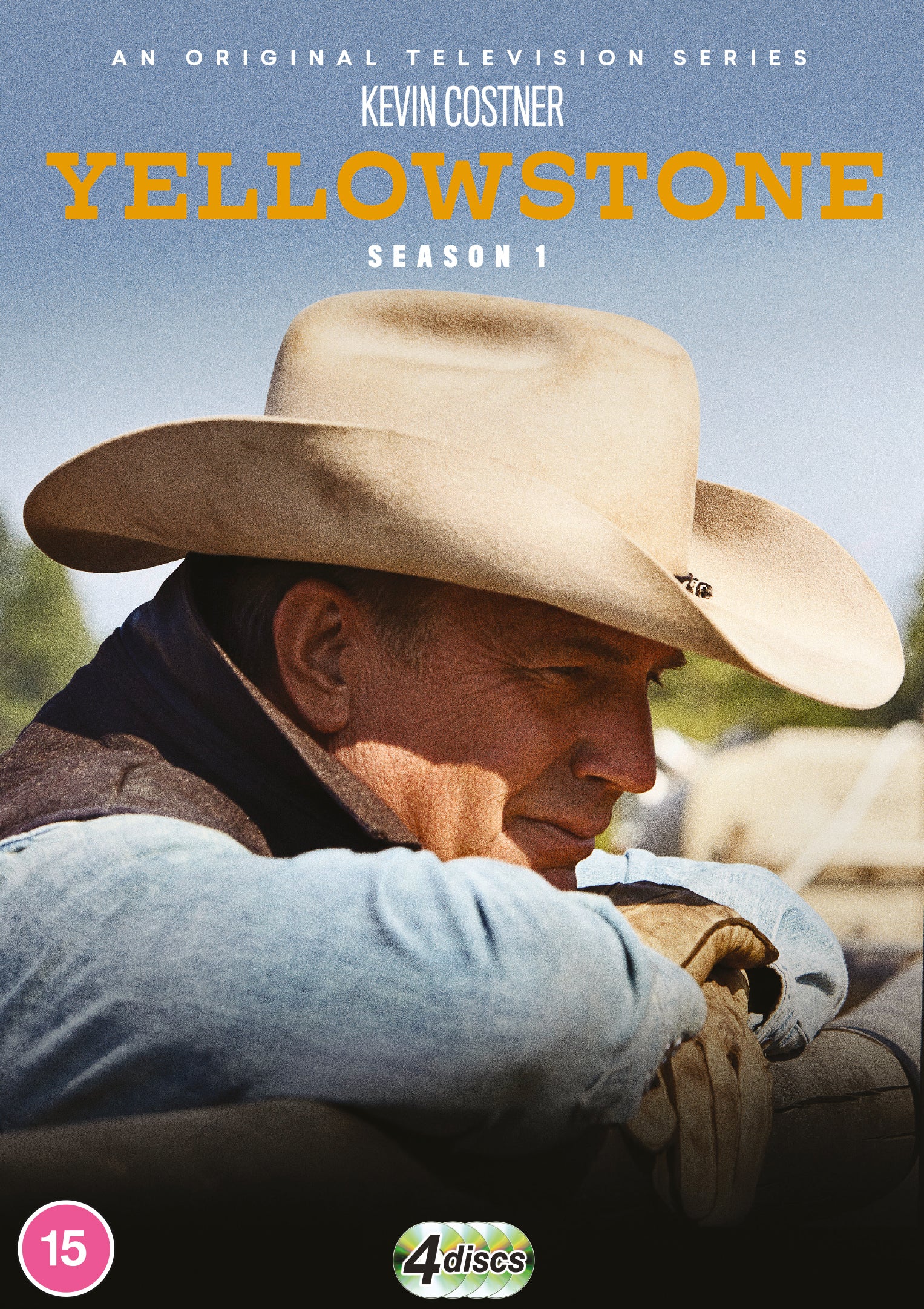 Yellowstone: Season 1