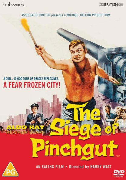 The Siege of Pinchgut