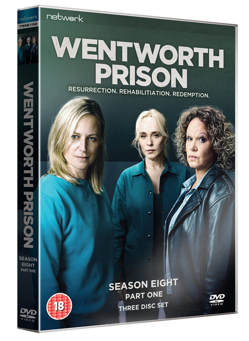 Wentworth Prison: Season Eight - Part 1