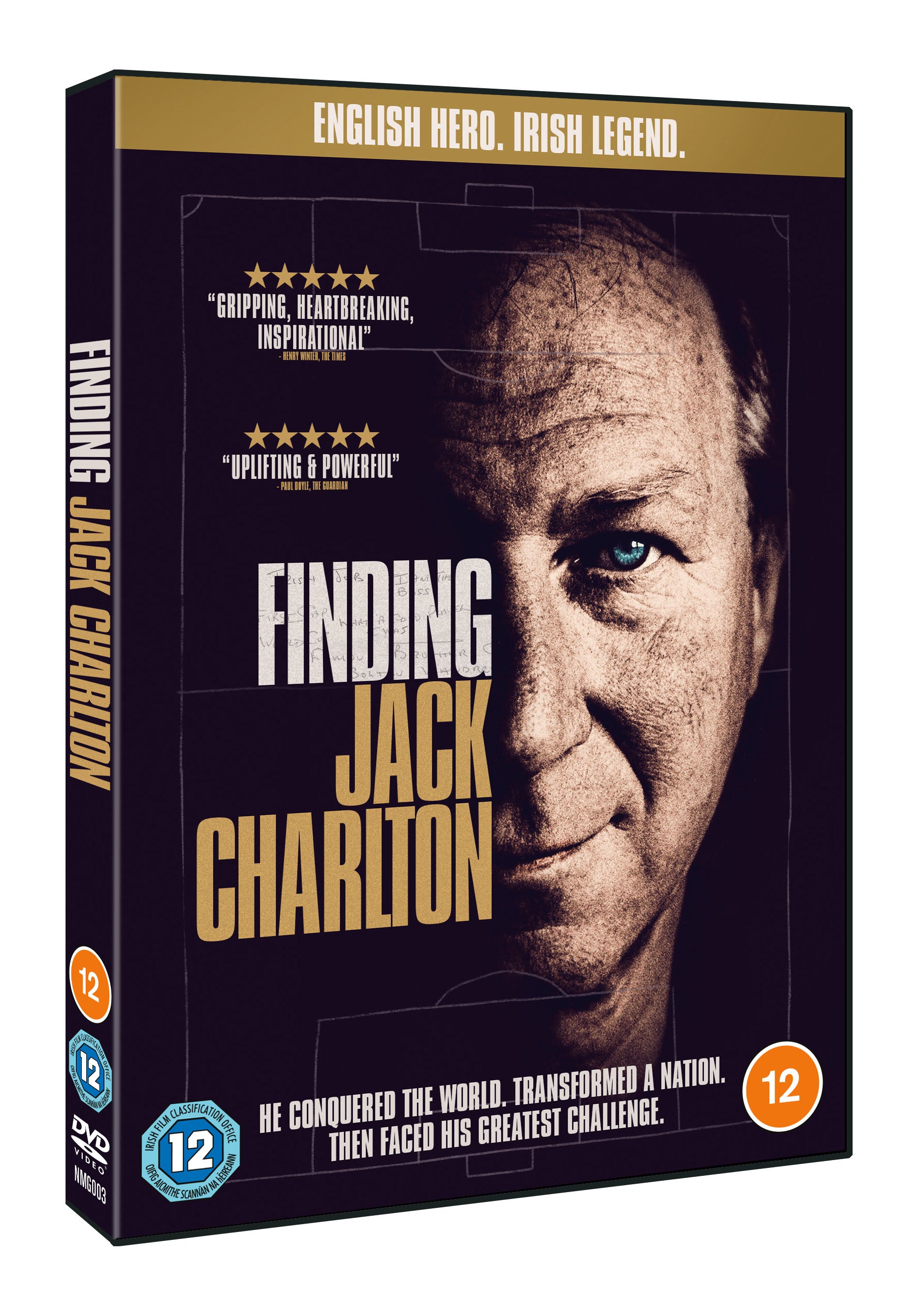 Finding Jack Charlton