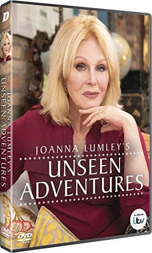 Joanna Lumley's Unseen Adventures