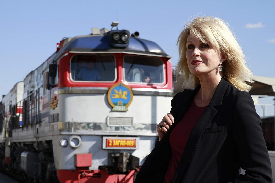 Joanna Lumley's Unseen Adventures