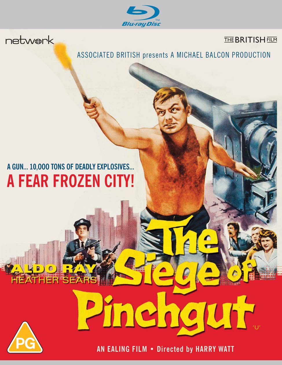 The Siege of Pinchgut