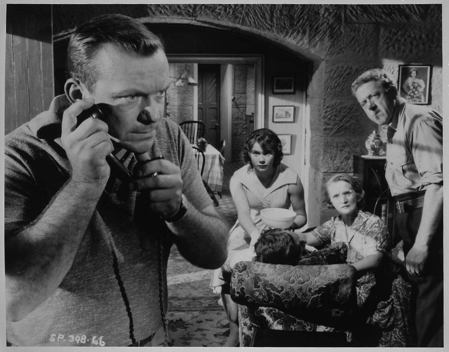 The Siege of Pinchgut